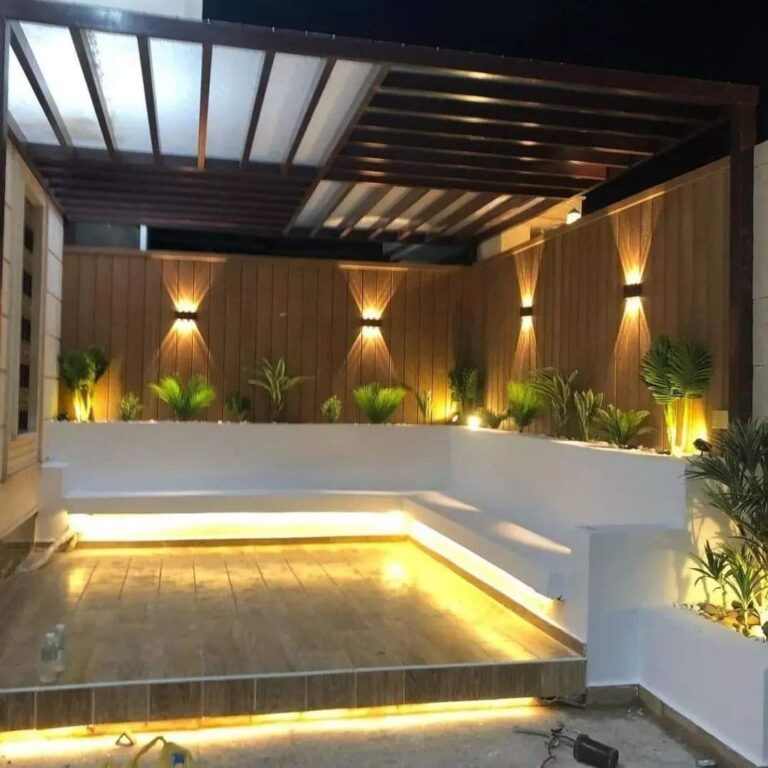 تنسيق حدائق (10)