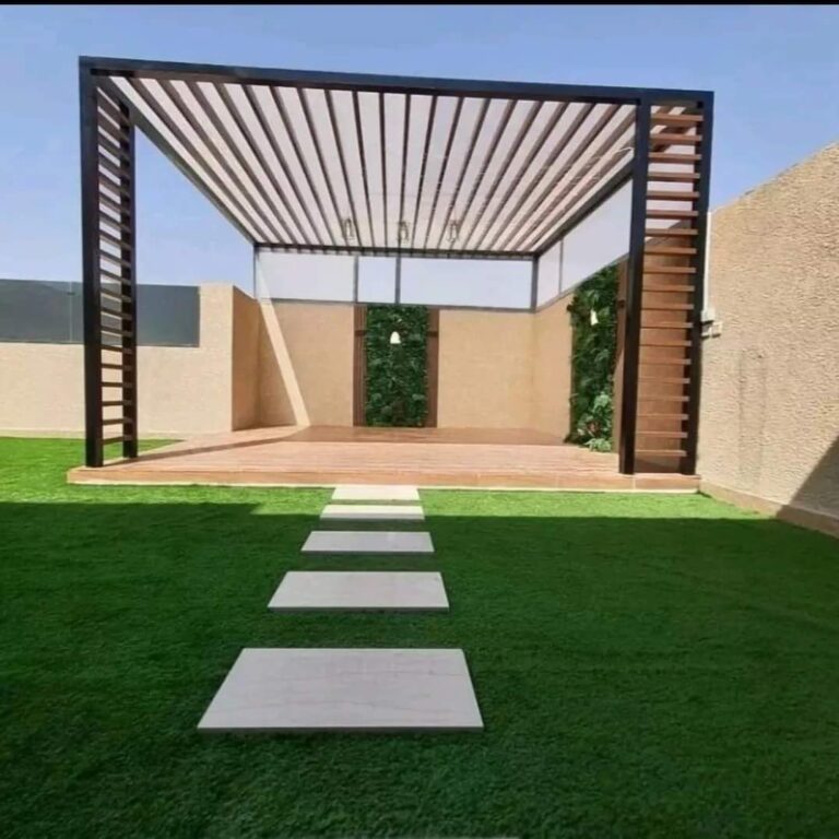 تنسيق حدائق (12)