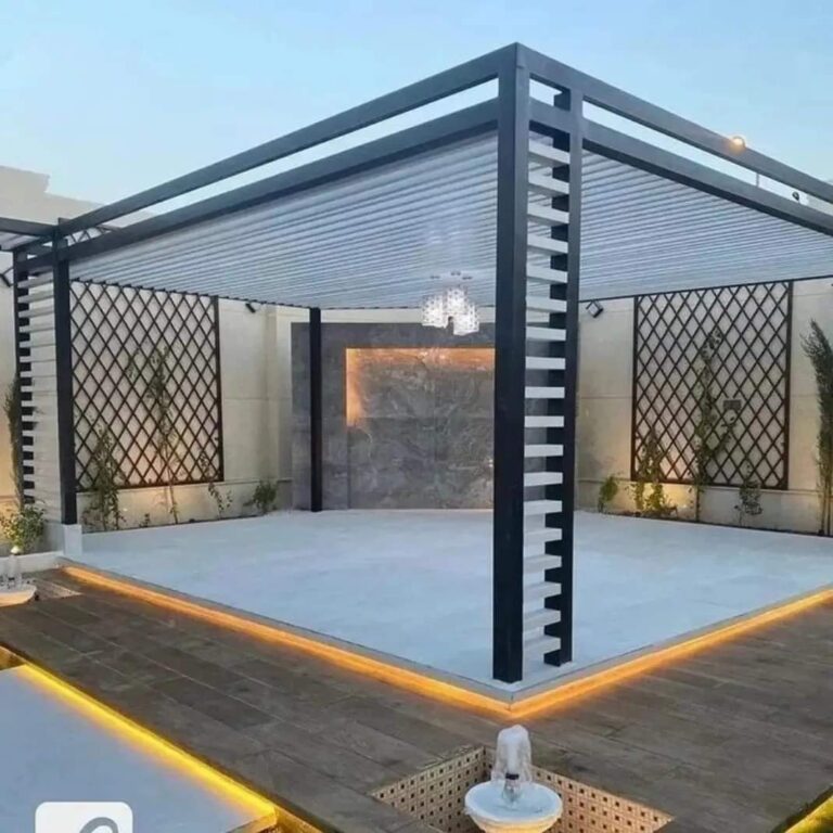 تنسيق حدائق (16)