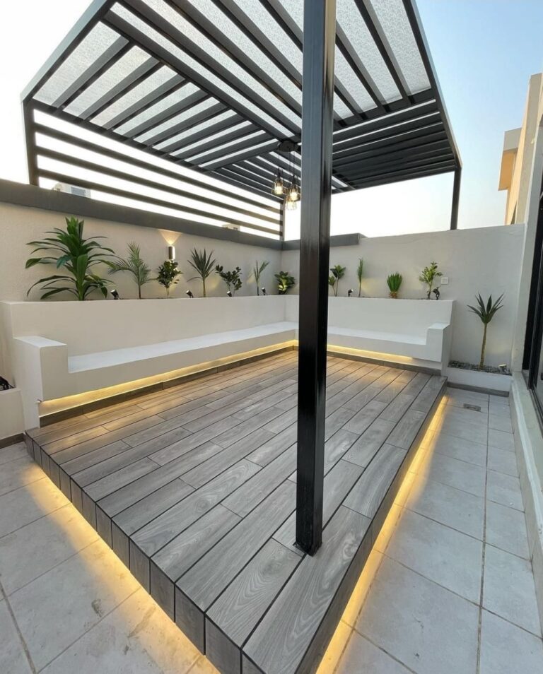 تنسيق حدائق (26)