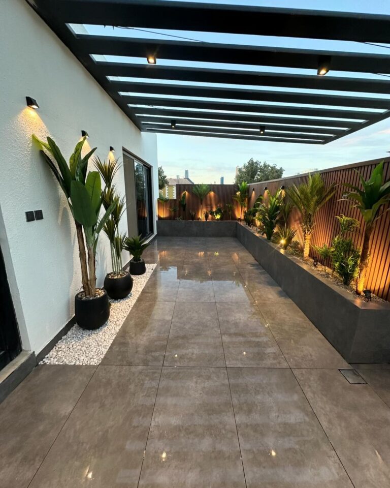 تنسيق حدائق (29)