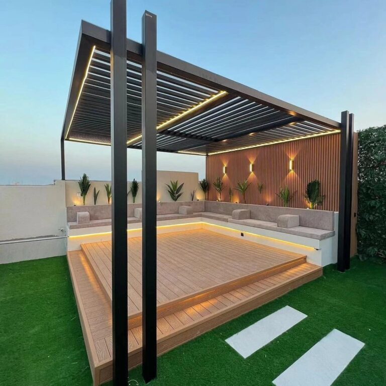 تنسيق حدائق (43)