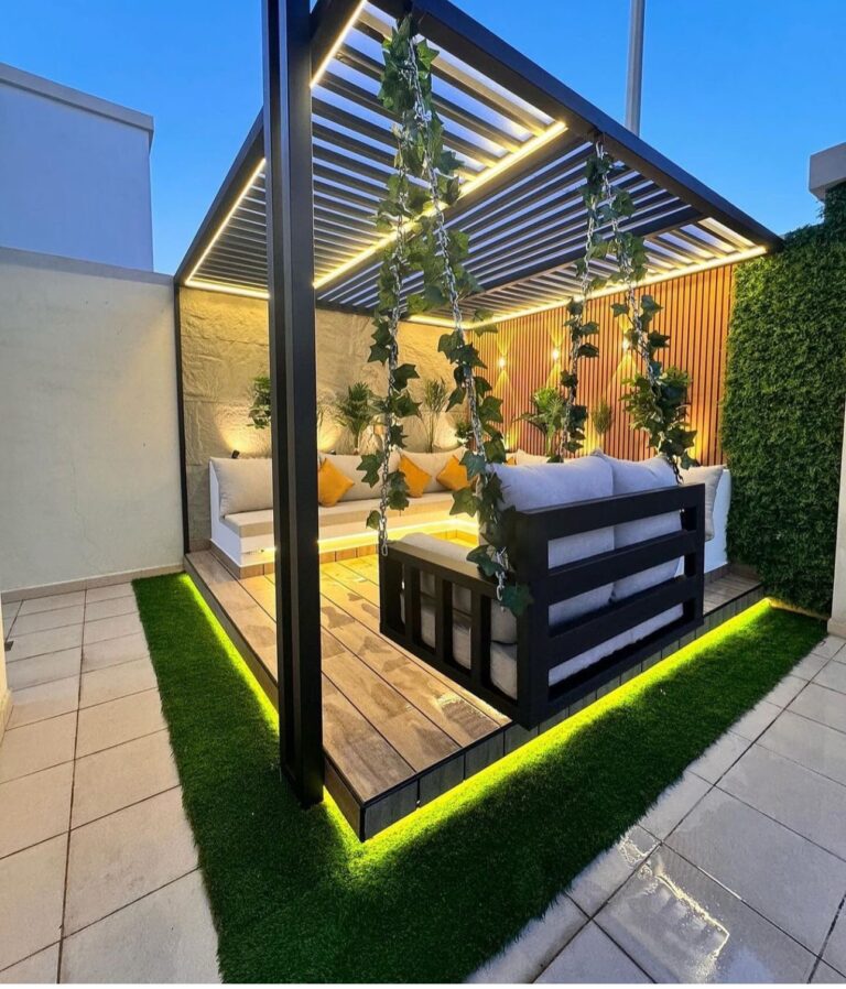 تنسيق حدائق (44)