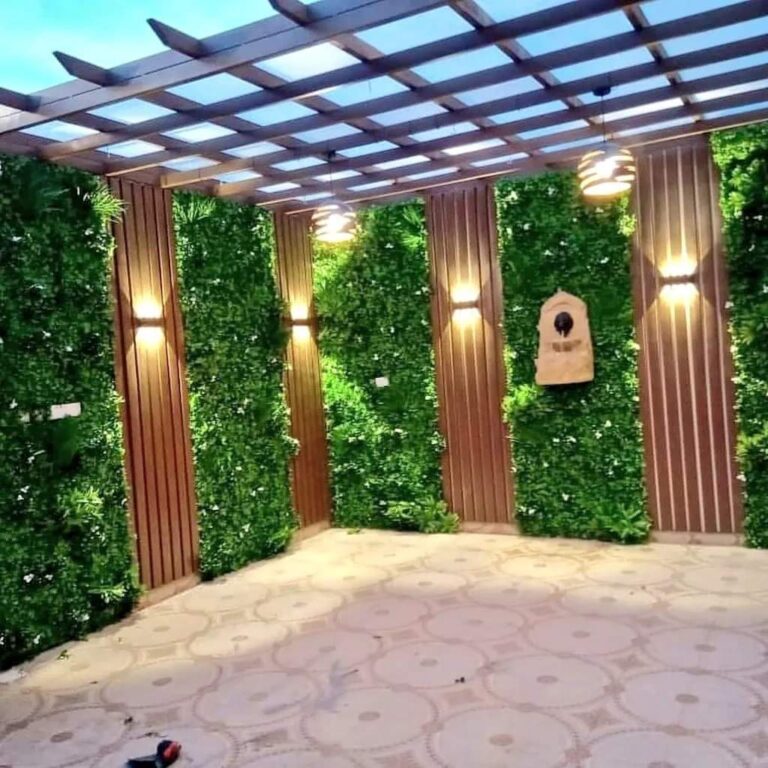 تنسيق حدائق (6)